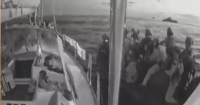 İsrail, Türk aktivistleri alıkoydu! Başsavcılık soruşturma başlattı.