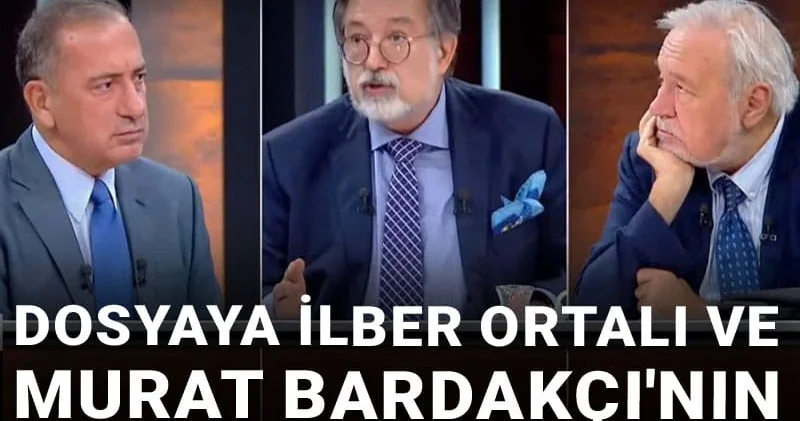 Fatih Altaylı nın duruşması öncesi dosyaya İlber Ortalı ve Murat Bardakçı nın uzman görüşü sunuldu
