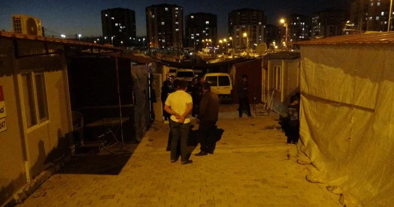 Malatya da bir şahıs tuvaletteyken hayatının şokunu yaşadı