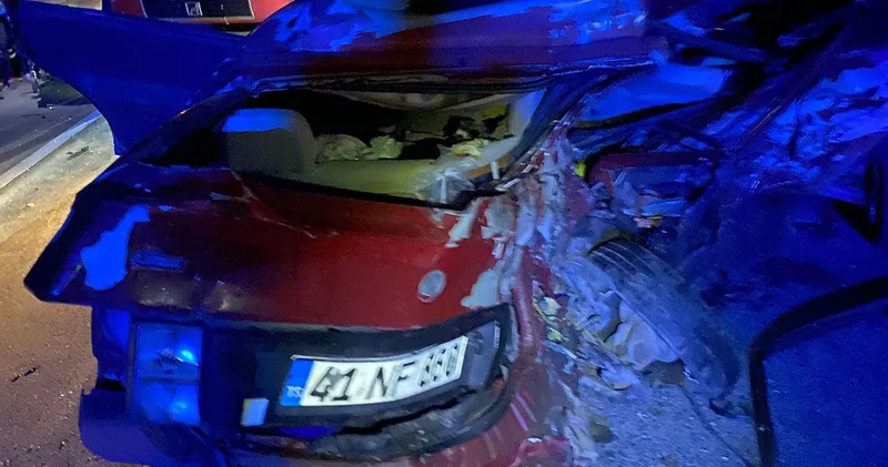 Milletvekili Ayşen Gürcan trafik kazası geçirdi! 1 kişi hayatını kaybetti