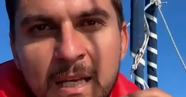 El Cezire muhabiri duyurdu: Mikeno ablukayı deldi VİDEO İZLE