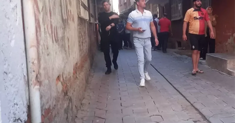 Diyarbakır da Suriye Uyruklu Kadın Şüpheli Ölüm