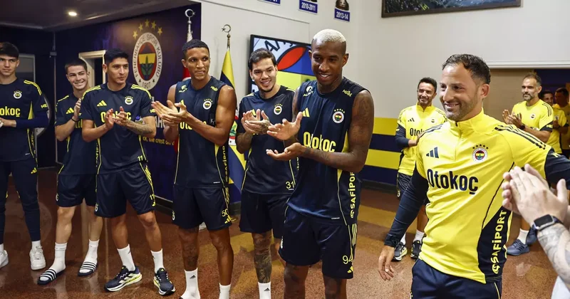 Brezilya Milli Takımı ndan Fenerbahçeli yıldıza davet