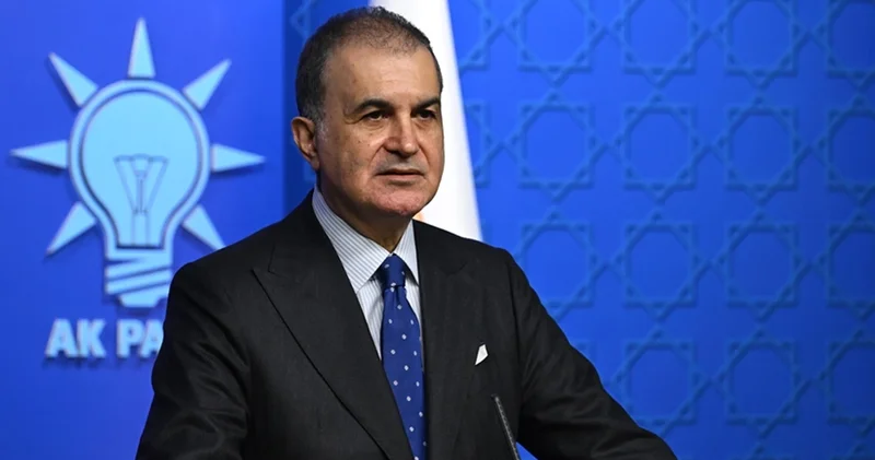 AK Parti Sözcüsü Çelik ten İsrail in Sumud Filosu na saldırısına tepki: Çağdaş Naziler hesap verecek