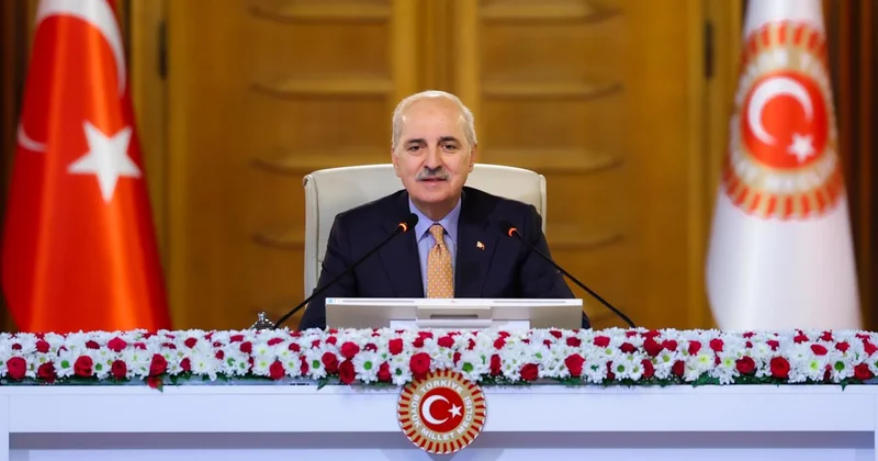 TBMM Başkanı Kurtulmuş: Bu saldırıyla birlikte Netanyahu ve çetesi yalnızlaşmaya devam edecektir