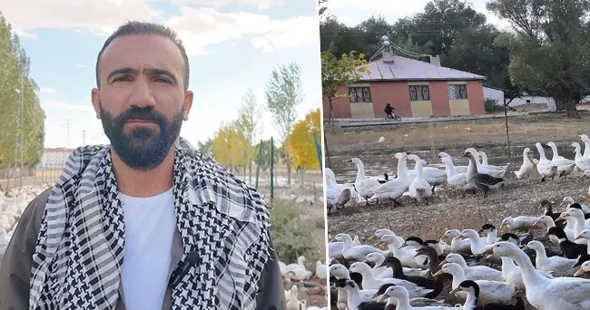 Islık sesiyle koşarak geliyorlar! Görenler şaşırıyor: Başarının sırrını anlattı