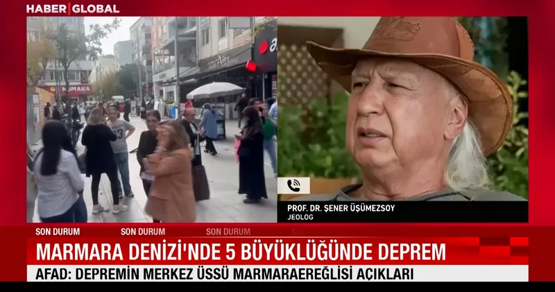 Prof. Dr. Şener Üşümezsoy: Asıl tehlike Silivri Çukuru’nda