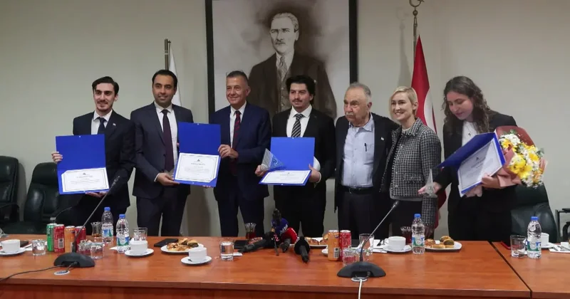 Türk Öğrencilerin Hava Trafik Kontrol Sistemi Dünya birincisi oldu
