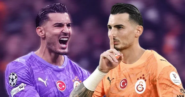 Galatasaray’da Uğurcan Çakır fırtınası! Eleştirilere son noktayı koydu