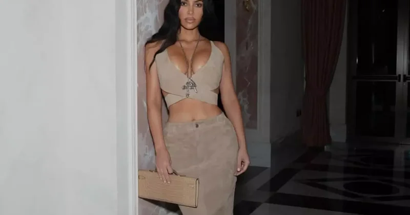 Kim Kardashian dan kiralık katil itirafı: Suikast tehdidiyle sarsıldım