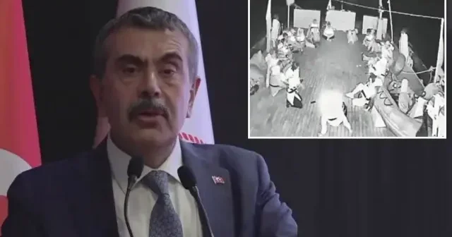Bakan Tekin: Gazze İnsan hakları mahkemelerinin müdahale etmeleri için daha ne olacak? Gündem Haberleri