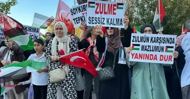 Somalılardan İsrail’e kornalı tepki Gündem Haberleri