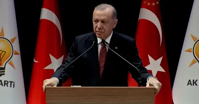 Cumhurbaşkanı Erdoğan dan İsrail in Sumud Filosu na saldırısına ilk yorum: Soykırım kadrosunun cinnet halini bir kez daha ispat etmiştir VİDEO İZLE