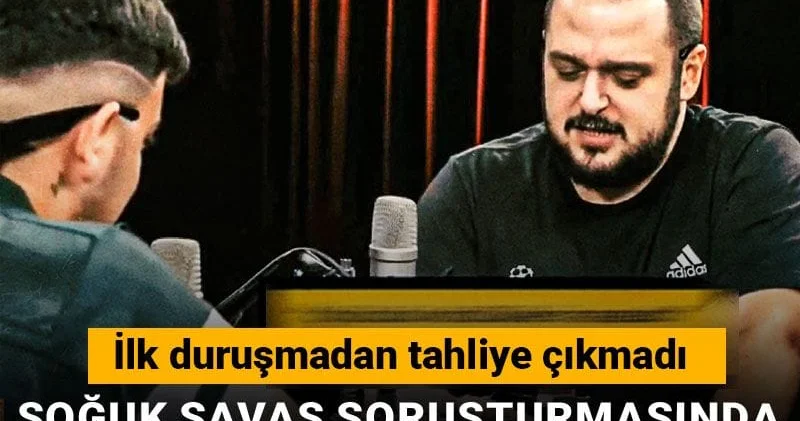 Soğuk Savaş soruşturmasında jet hızıyla yargılama! İlk duruşmadan tahliye çıkmadı