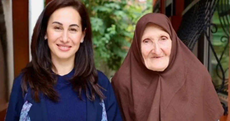 CHP den kopan ikinci Özlem hız kesmeden devam ediyor: Erdoğan ın sütannesini ziyaret ettti Sözcü Gazetesi