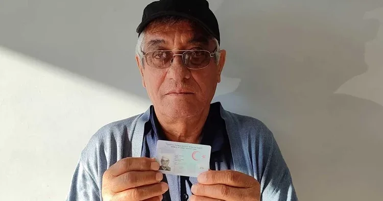 Jandarma aradı, duydukları karşısında hayatının şokunu yaşadı... Emekli maaşını alamıyor, eşi tedavi olamıyor