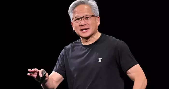 Piyasa değeri 4 trilyonu aşan şirketin CEO su! Jensen Huang, en çok ihtiyaç duyulacak meslekleri açıkladı