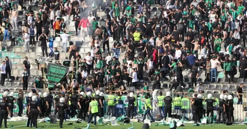 Bir zamanlar Süper Lig i sallayan takımın hali içler acısı!