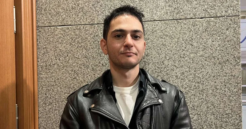 Gazeteci Furkan Karabay a beraat kararı