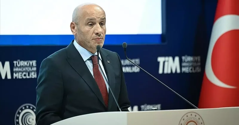 TİM Başkanı ihracattaki olumlu gelişmeyi duyurdu