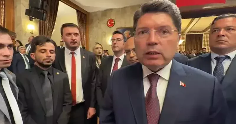 Bakan Tunç: Suç işleyen çocukların bir daha suç işlememesi için alınması gereken tedbirler önemli