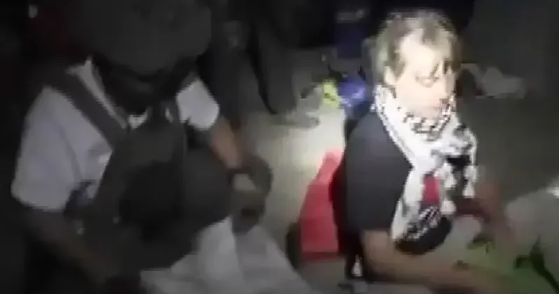 İsrail Dışişleri Bakanlığı: Küresel Sumud Filosu ndaki bazı gemiler durduruldu