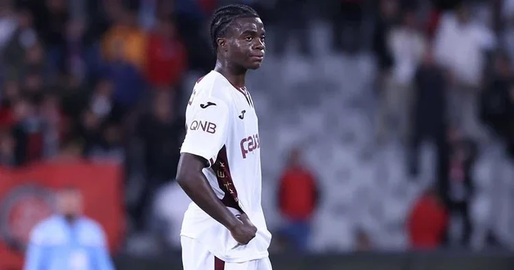 Christ Oulai den Fenerbahçe sözleri! Hakem açıkça rakibi korudu
