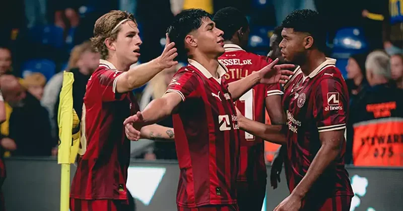 The set piece factory: How Midtjylland became Europe s dead ball geniuses