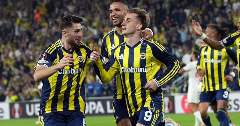 Fenerbahçe, Nice engelini 2 golle aştı