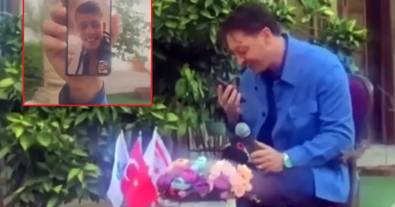 Mesut Özil ve Arda Güler arasında bomba diyalog: WhatsApp tan söyler misin