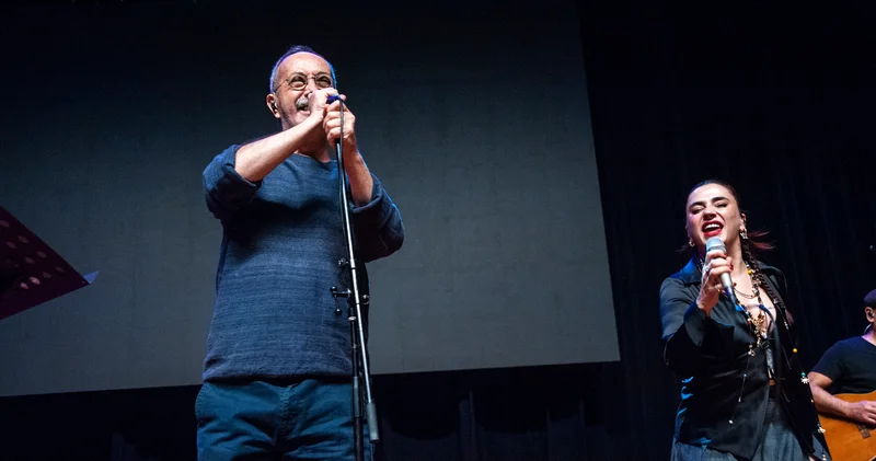 Hüsnü Arkan: Bu şarkıyla Hrant Dink’in birlikte yaşama hayaline omuz vermek istedim Agos