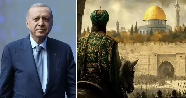 Cumhurbaşkanı Erdoğan dan Kudüs ün fethinin 838’inci yıl dönümü mesajı: Hz. Nebi nin emaneti için mücadeleyi sürdüreceğiz Gündem Haberleri