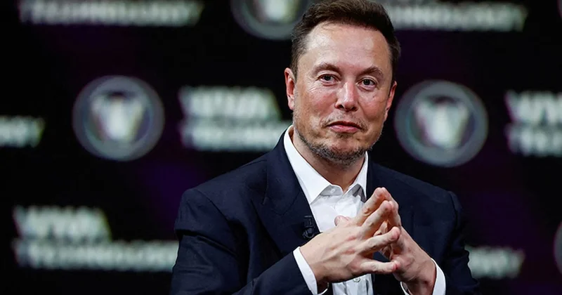 Elon Musk ın serveti 500 milyar doları gördü Sözcü Gazetesi