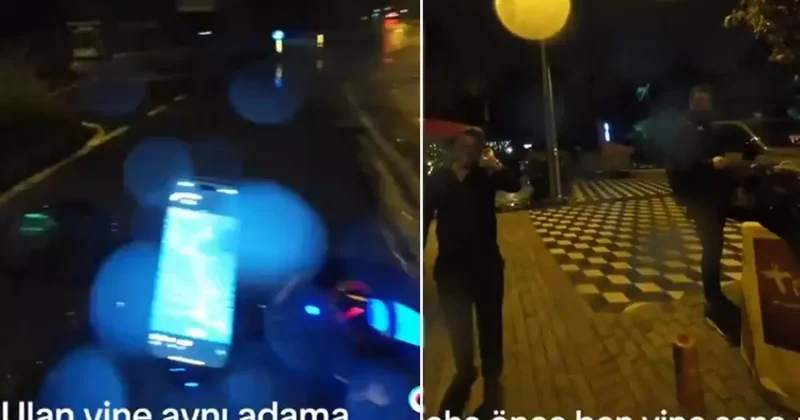 Ünlü teknik direktörle kurye arasında ilginç diyalog: Sıkılınca ara beni