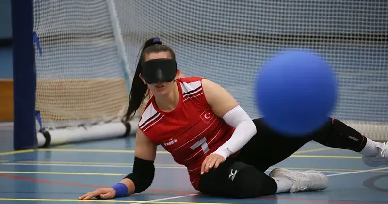 Kadın ve Erkek Goalball Milli Takımları, Avrupa Şampiyonası’nda namağlup ilerliyor