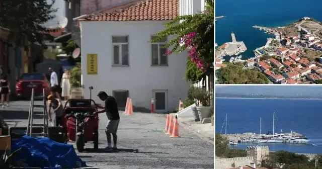 Gökçeada ve Bozcaada da yoğun turizm sezonu sorunsuz tamamlandı Kültür Sanat Haberleri