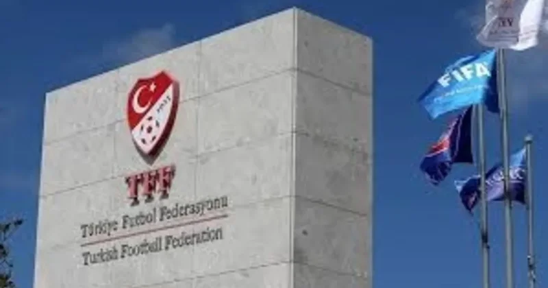 TFF nin eski başkanı Servet Yardımcı, mevcut başkan Hacıosmanoğlu nu ziyaret etti