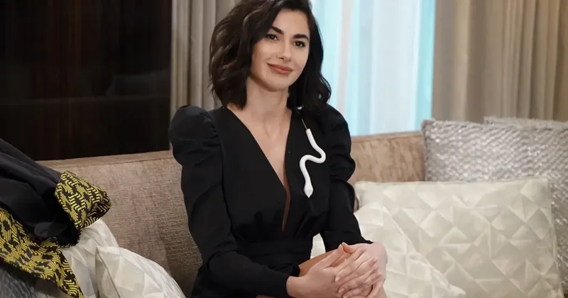 Nesrin Cavadzade depresyon ilacını açıkladı