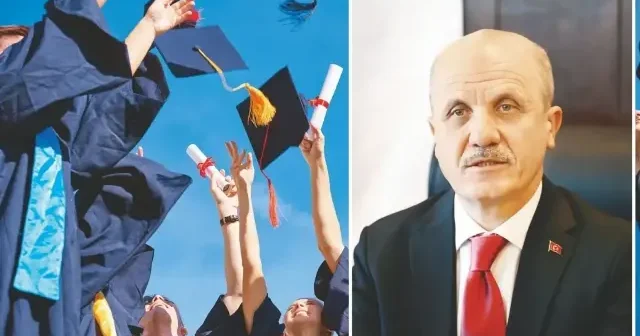 Üniversiteyi üç yılda bitirme imkanı geliyor Eğitim Haberleri
