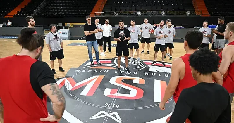 MSK evindeki ilk maçta Beşiktaş’ı ağırlayacak