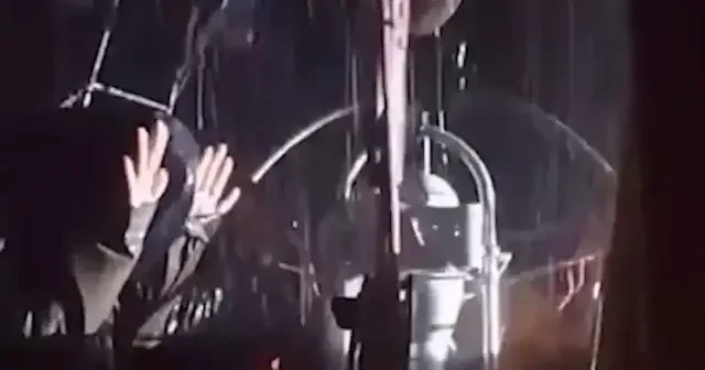 İsrail Sumud Filosu na kimyasal sıvıyla saldırdı VİDEO İZLE