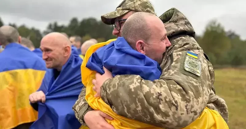 Ukrayna ve Rusya dan yeni esir takası