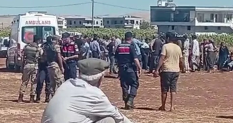 Adıyaman da iki grubun kavgasında taşlar ve sopalar konuştu: Çok sayıda yaralı var