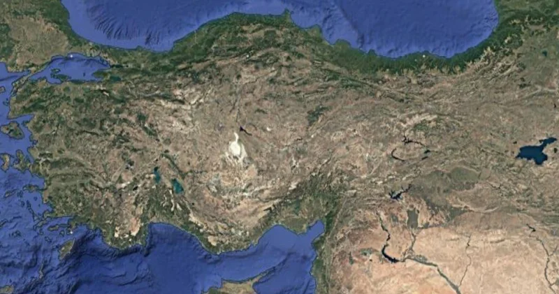 Evimin altından fay hattı geçiyor mu? Türkiye diri fay hattı haritası sorgulama ekranı