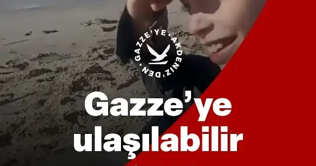 Sumud Filosu Gazze ablukasını deldi: 45 tekne değil de 200 tekne olsa neler olurdu? VİDEO İZLE