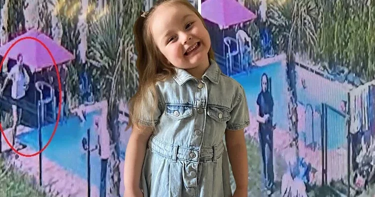 Berra nın anaokulundaki ölümü yürekleri dağlamıştı! Acı olayın kamera görüntüleri ortaya çıktı