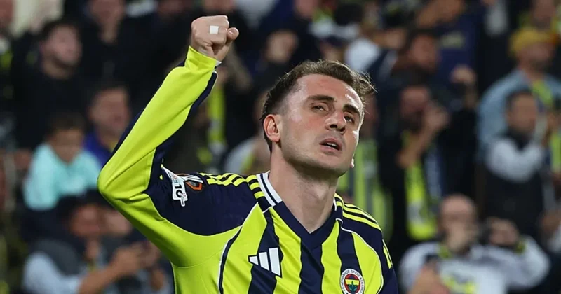 Kerem Aktürkoğlu’ndan transfer itirafı! “Beni o ikna etti”