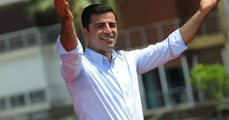 MHP den dikkat çeken Selahattin Demirtaş çıkışı