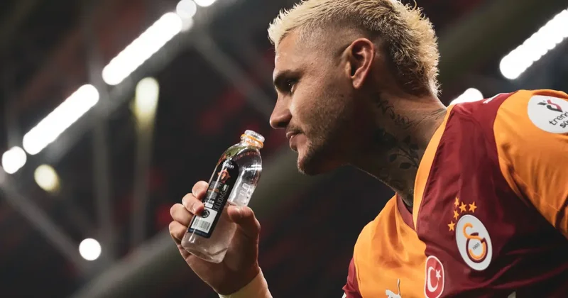 Icardi bombası: Ne ısınmaya çıktı ne kutlamaya katıldı