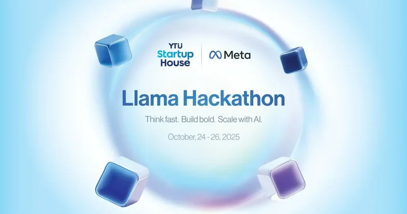 Meta ve YTÜ’den öğrenciler için Yapay Zeka Hackathonu